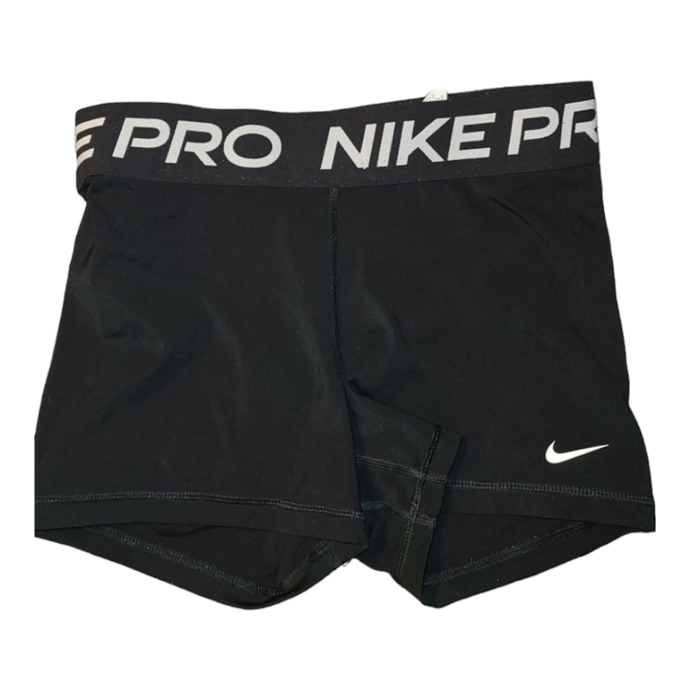 Nike pro 3" women's shorts